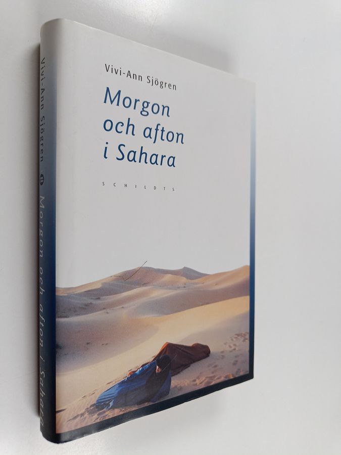 Morgon och afton i Sahara