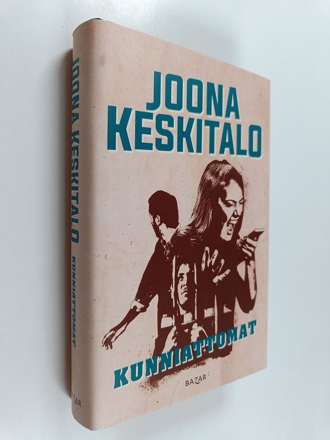 Joona Keskitalo : Kunniattomat