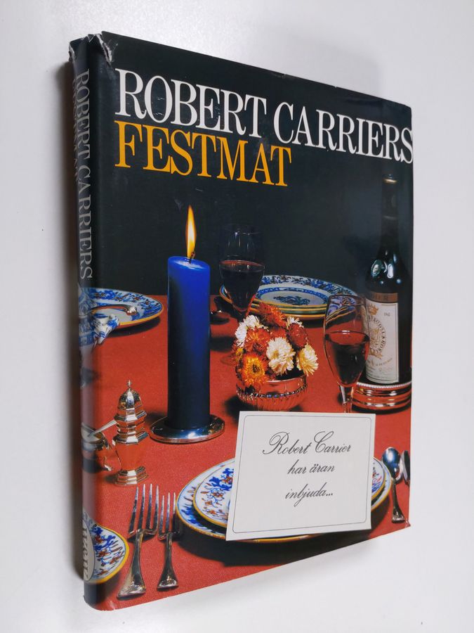 Robert Carriers festmat - Festmat