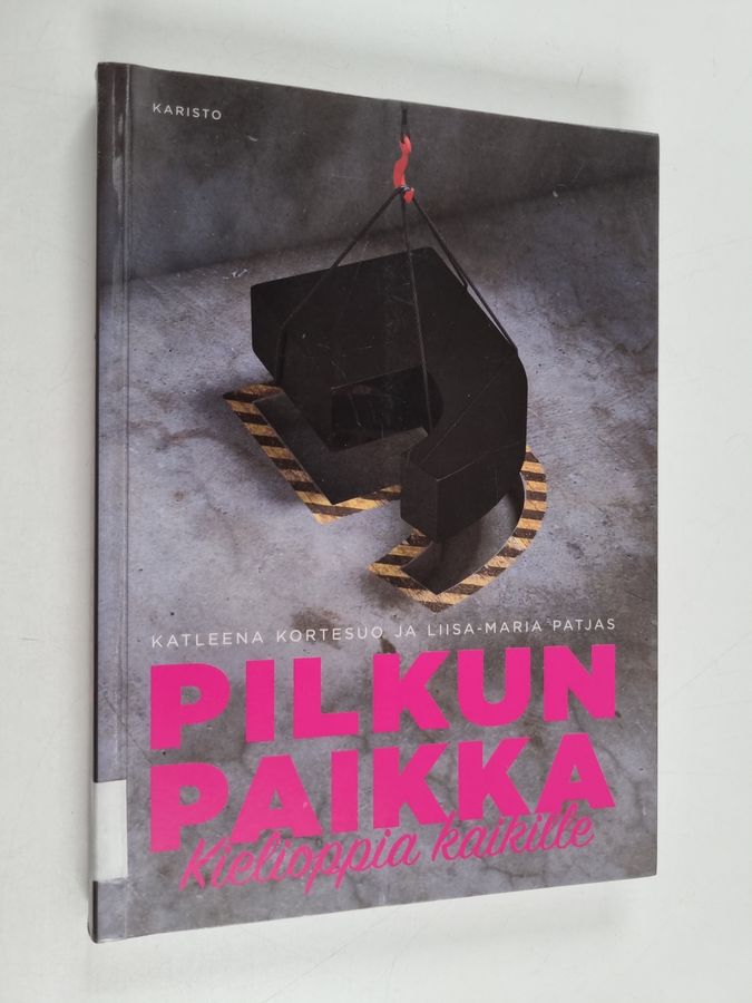 Pilkun paikka