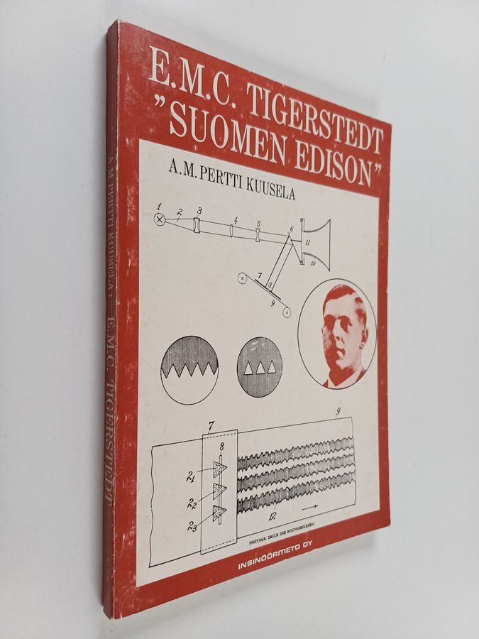 E. M. C. Tigerstedt, 'Suomen Edison'