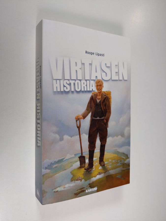 Roope Lipasti : Virtasen historia