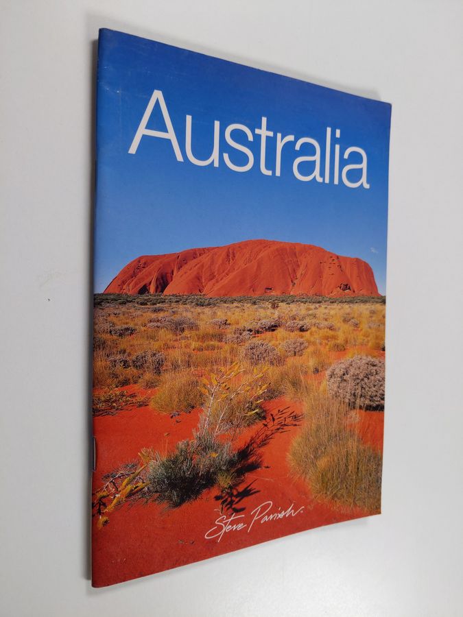 Steve Parish ym. : Australia