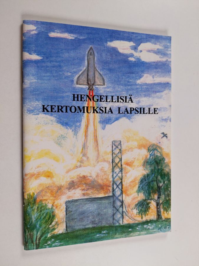 Hengellisiä kertomuksia lapsille