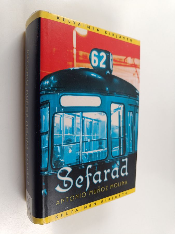 Antonio Munoz Molina : Sefarad