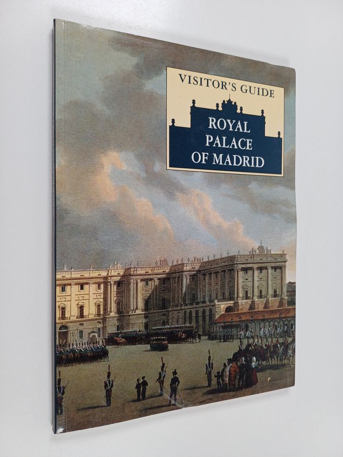 Visitor's Guide - Royal Palace of Madrid