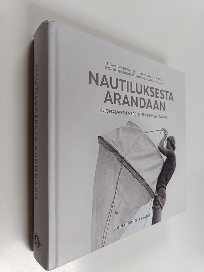 Nautiluksesta Arandaan