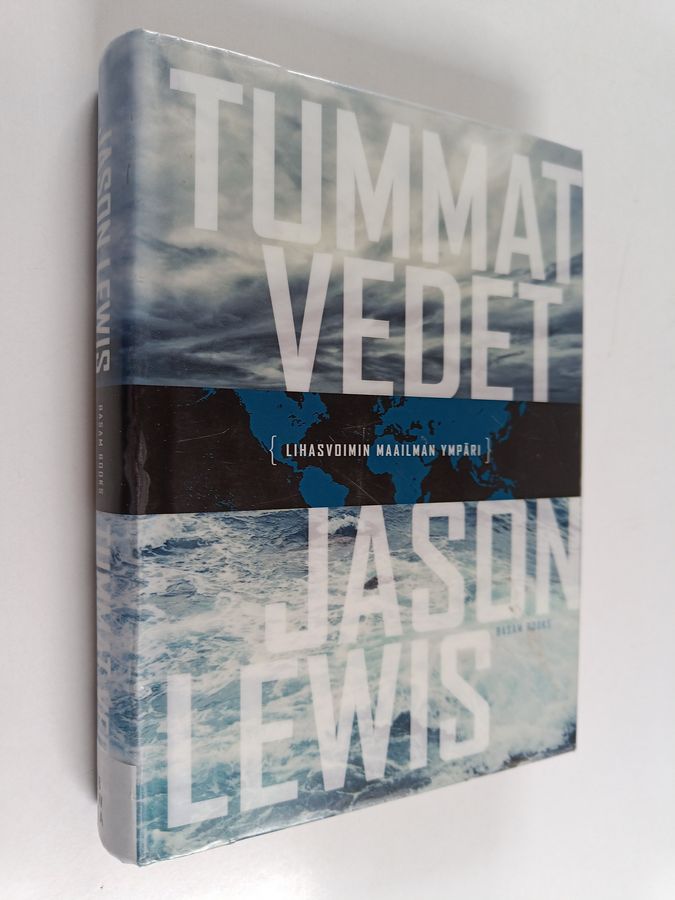 Tummat vedet