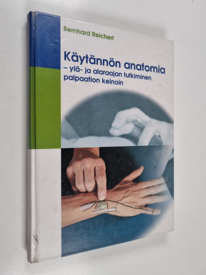 Käytännön anatomia