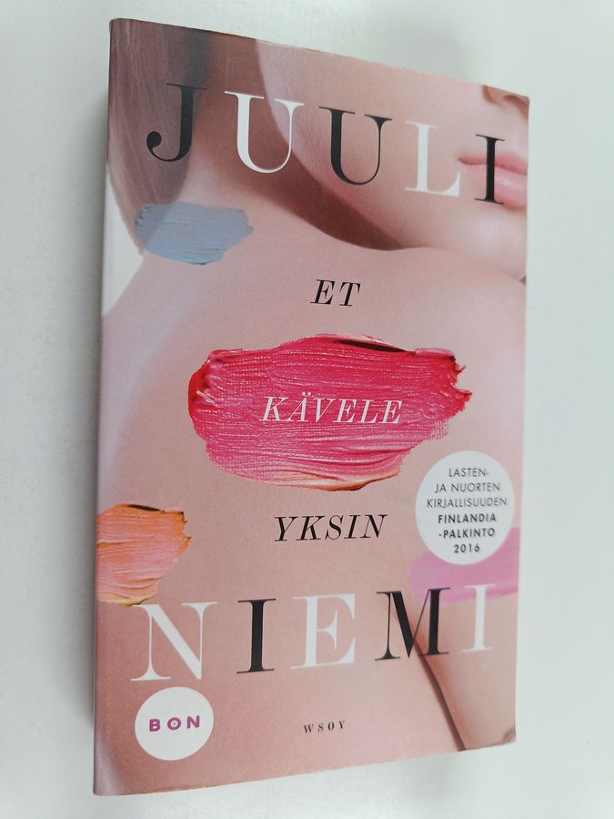 Et kävele yksin