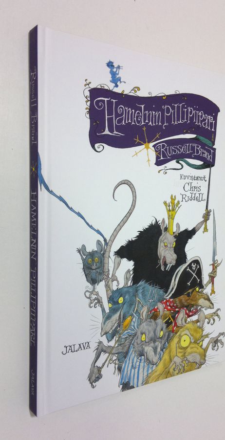 Russell Brand : Hamelnin pillipiipari