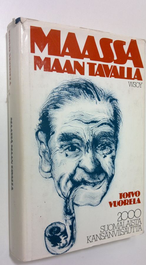 Maassa maan tavalla