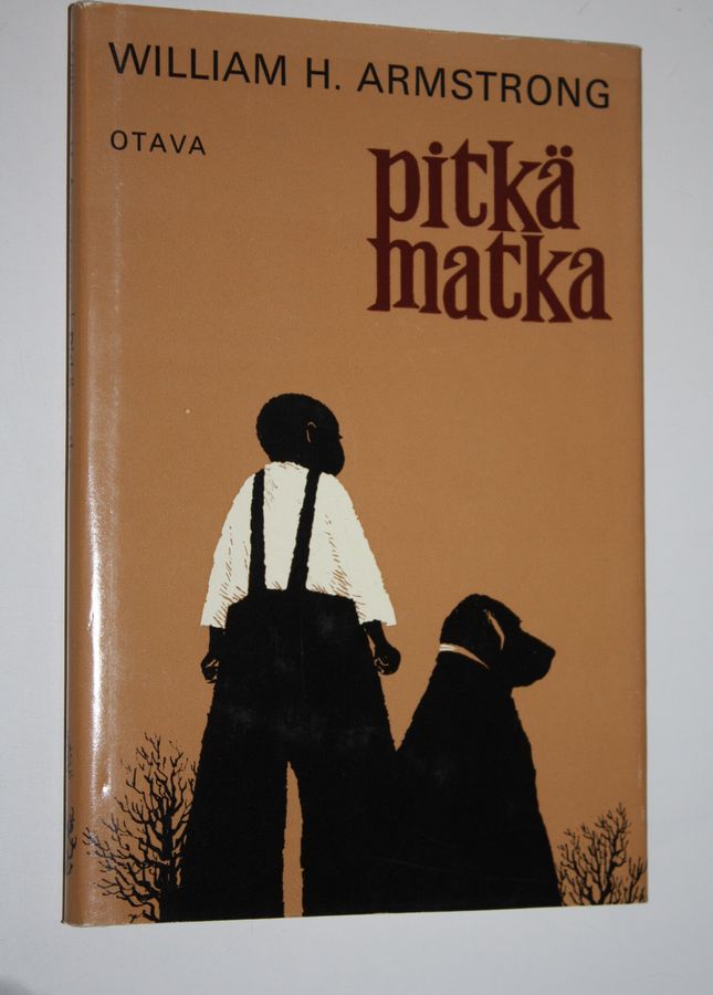 William H. Armstrong : Pitkä matka