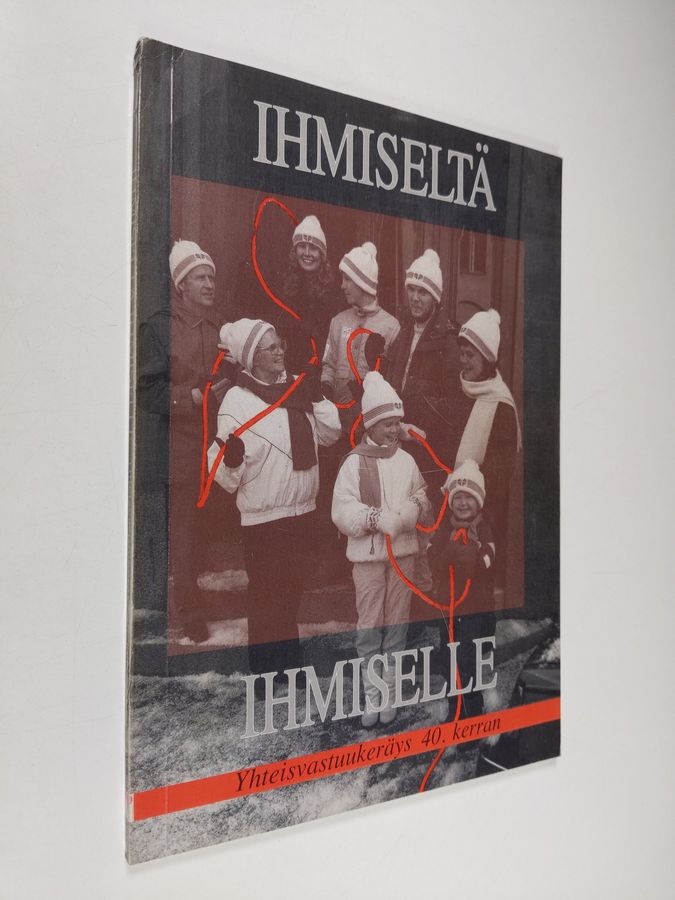 Ihmiseltä ihmiselle