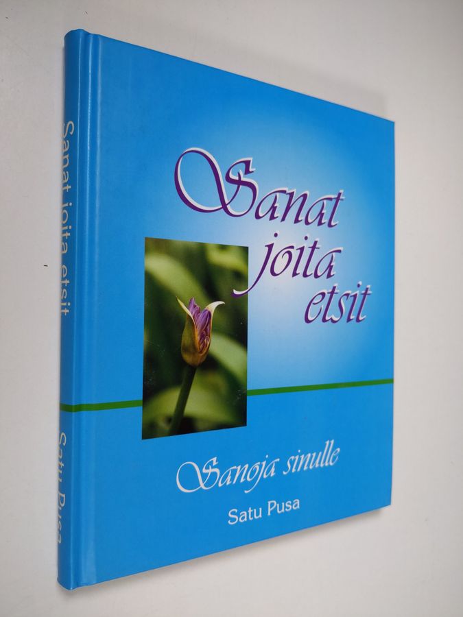 Satu Pusa : Sanat joita etsit