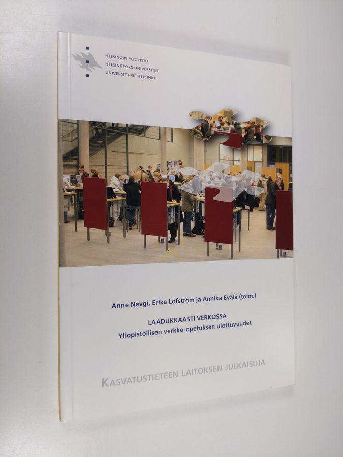 Laadukkaasti verkossa