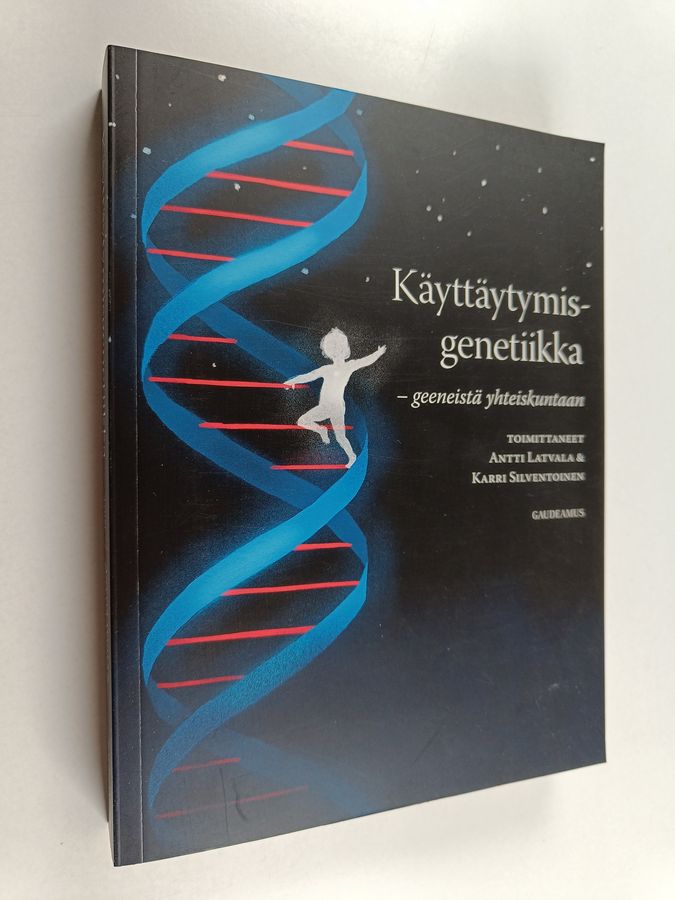 Käyttäytymisgenetiikka