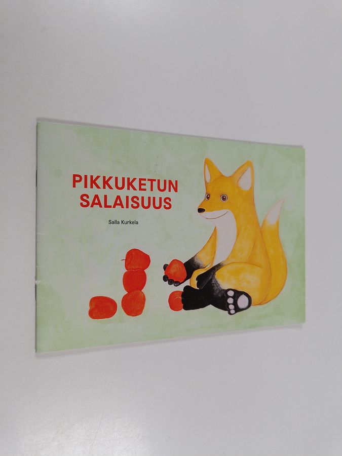 Pikkuketun salaisuus