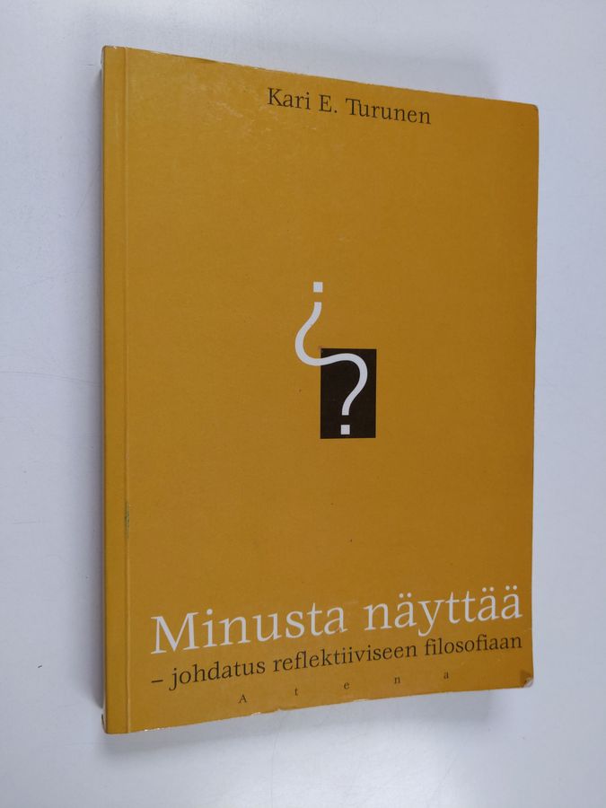 Minusta näyttää