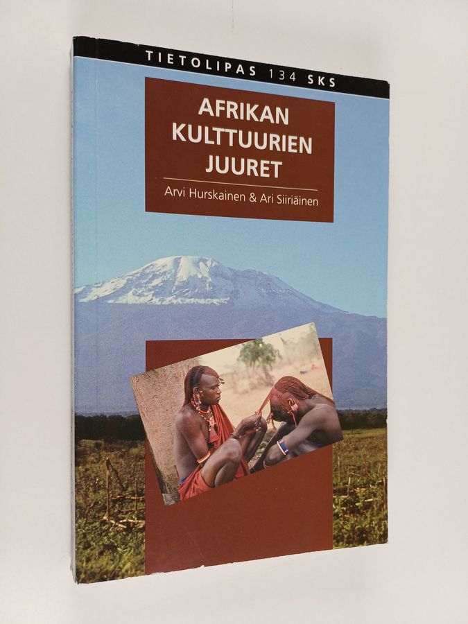 Afrikan kulttuurien juuret