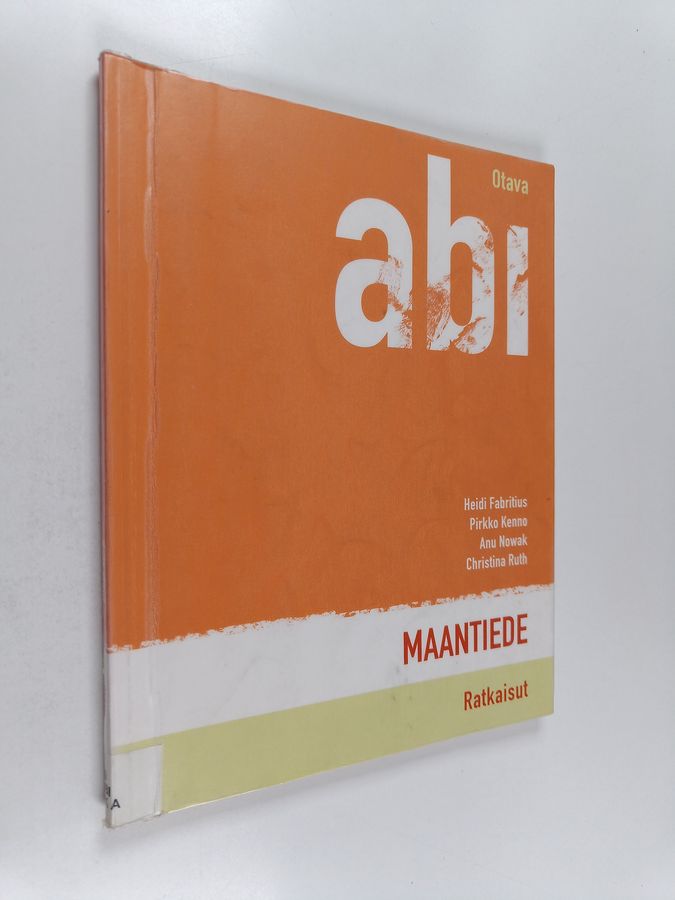 Abi maantiede