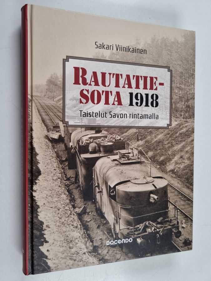 Rautatiesota 1918