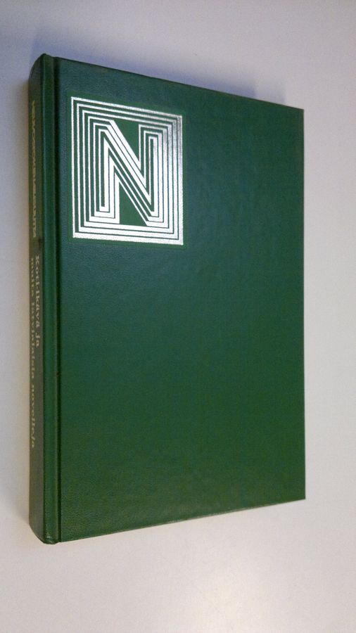 Koti-ikävä ja muita latvialaisia novelleja