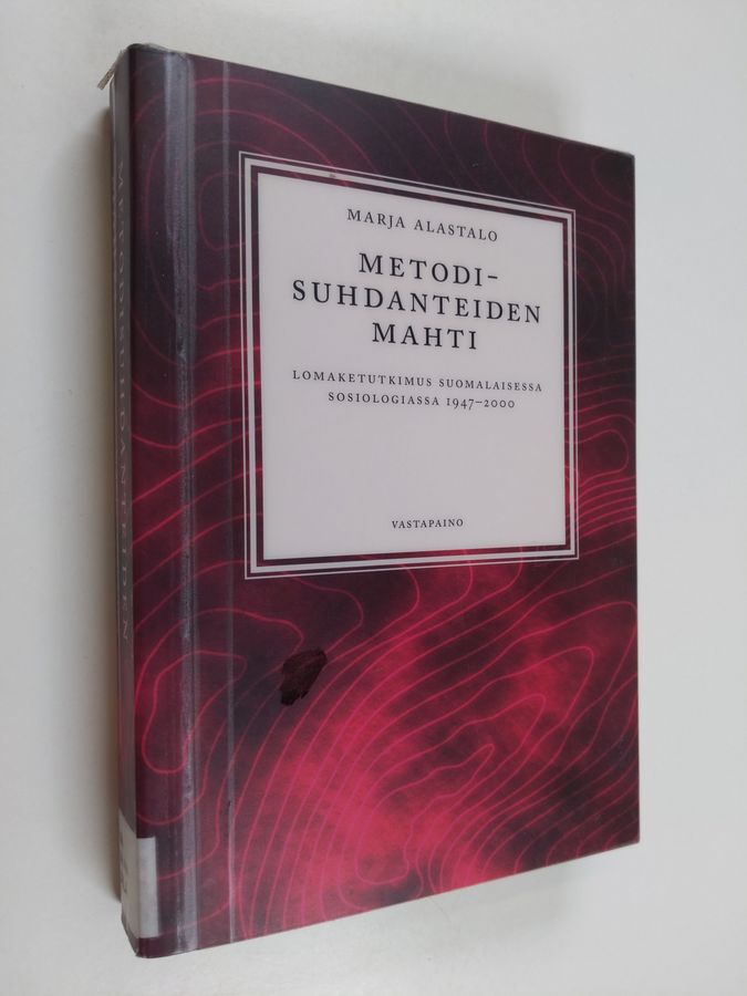 Metodisuhdanteiden mahti