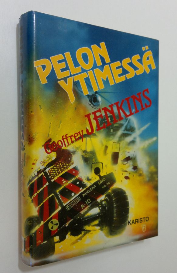 Geoffrey Jenkins : Pelon ytimessä