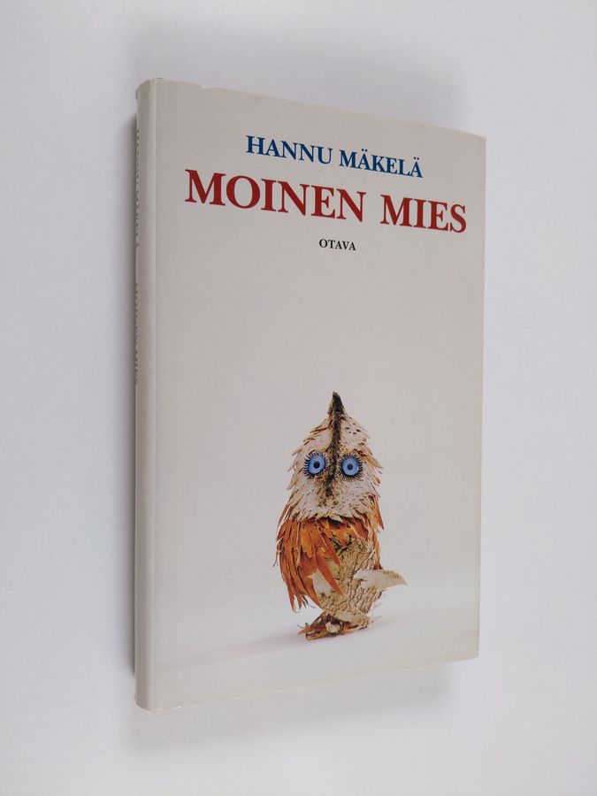 Moinen mies
