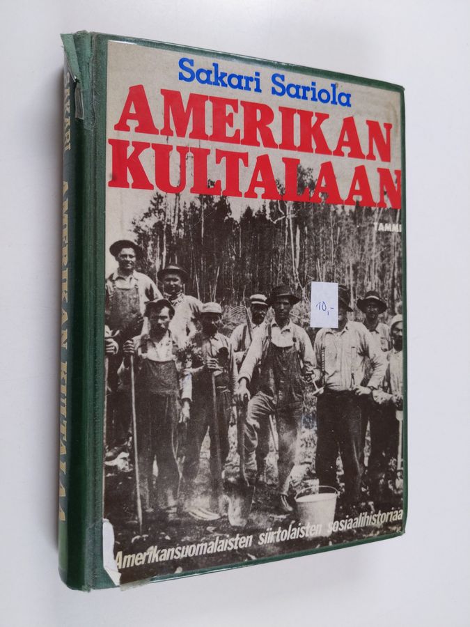 Amerikan kultalaan