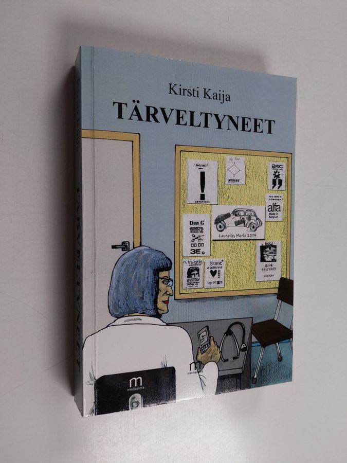 Tärveltyneet