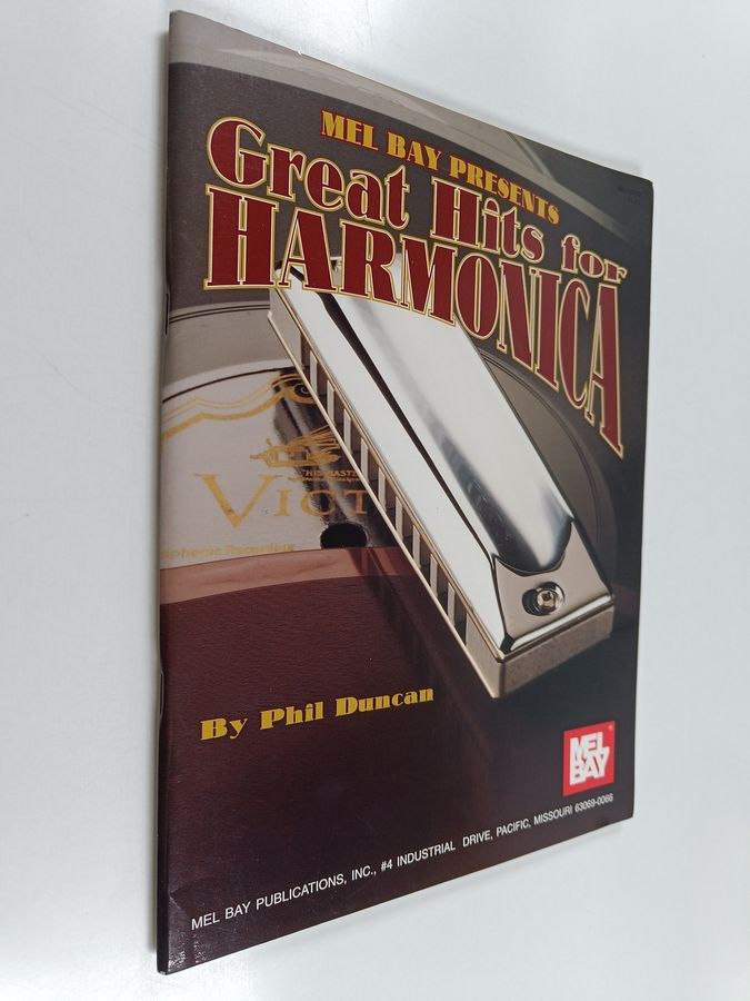 Great Hits for Harmonica