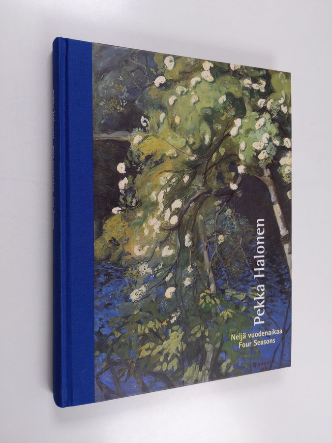 Pekka Halonen : neljä vuodenaikaa = four seasons