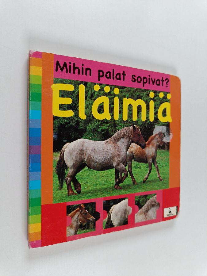Eläimiä