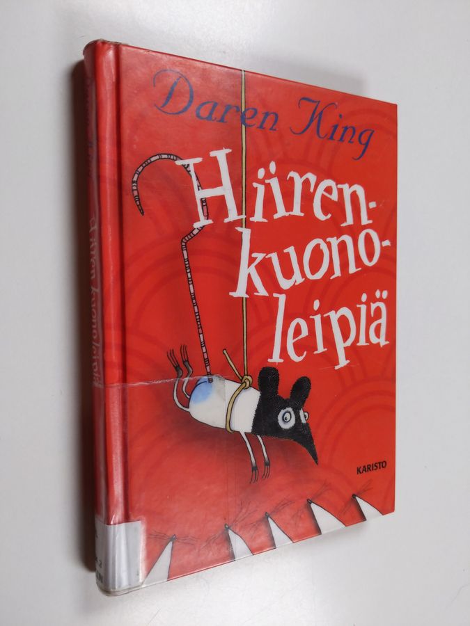 Hiirenkuonoleipiä