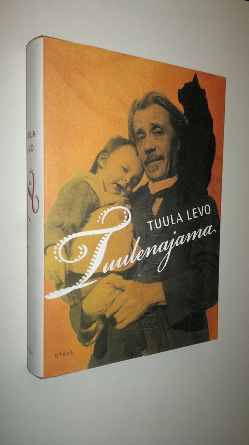 Tuula Levo : Tuulenajama
