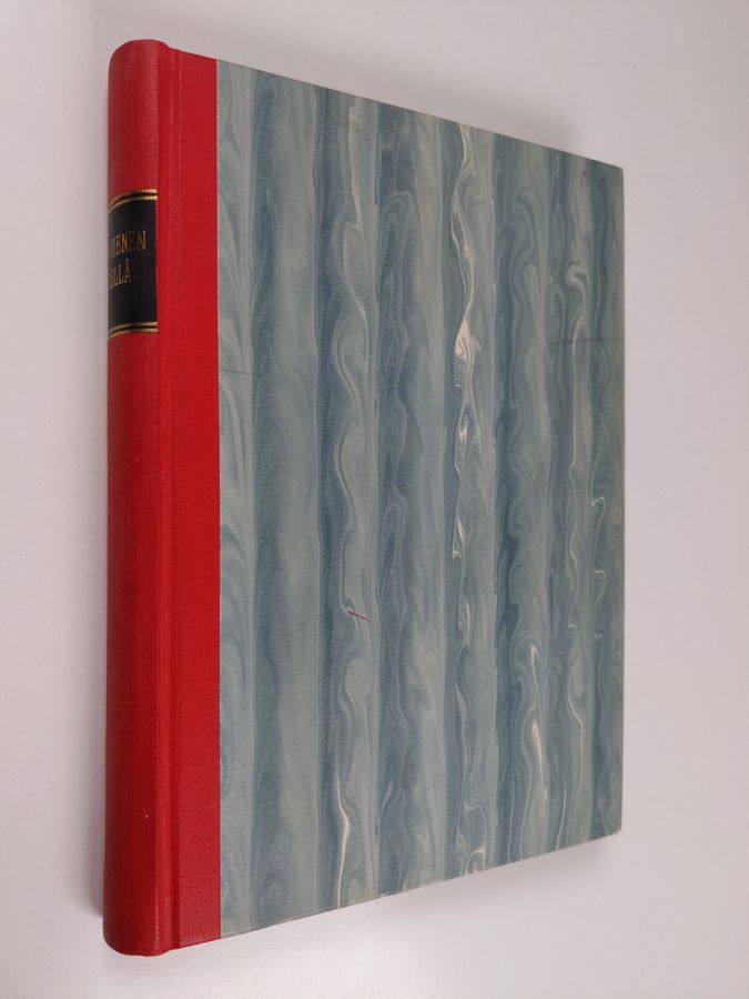 Hellä (toim.kunta) Meltti : Huomenen tiellä : Suomen työläisnaisliikkeen 60-vuotisjuhlakirja