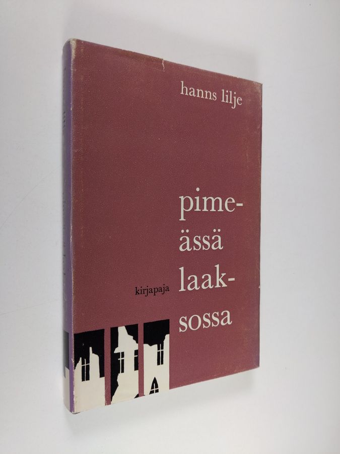 Hans Lilje : Pimeässä laaksossa