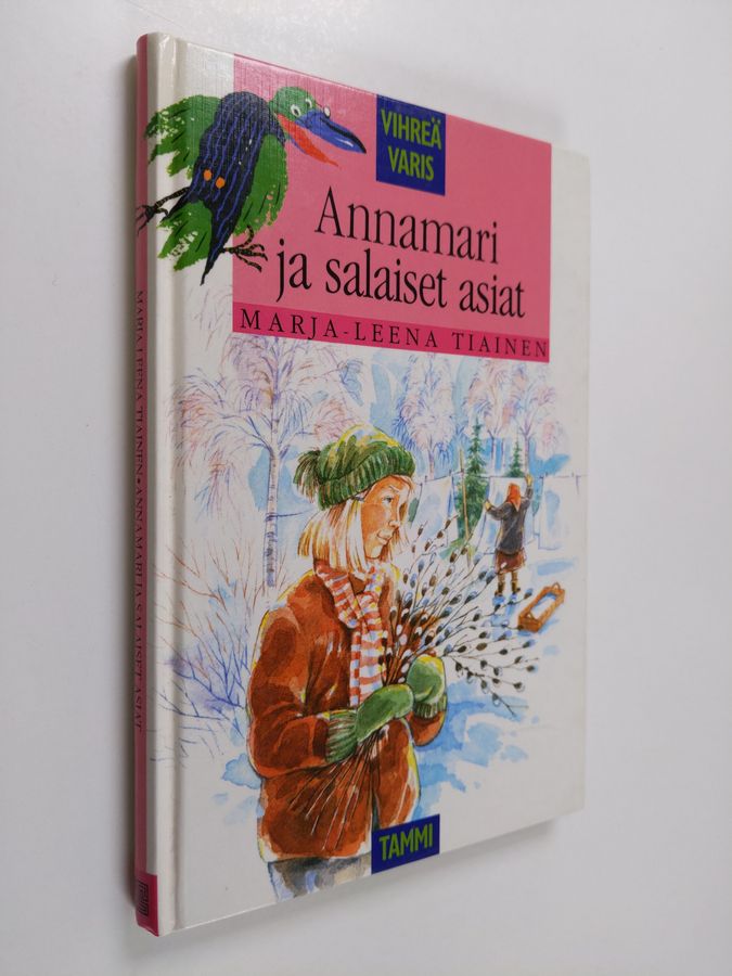 Annamari ja salaiset asiat