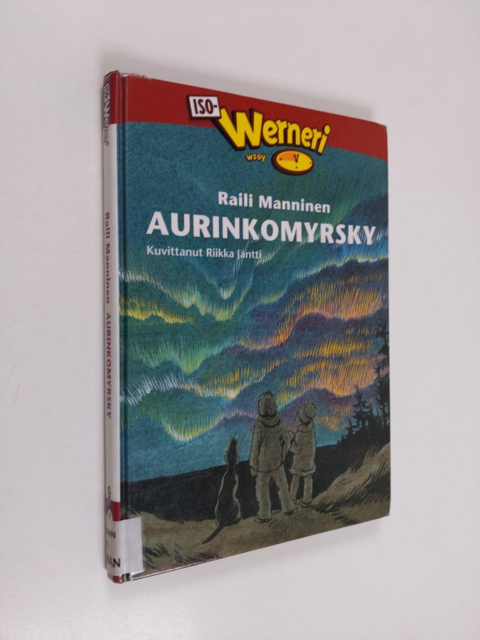 Raili Manninen : Aurinkomyrsky