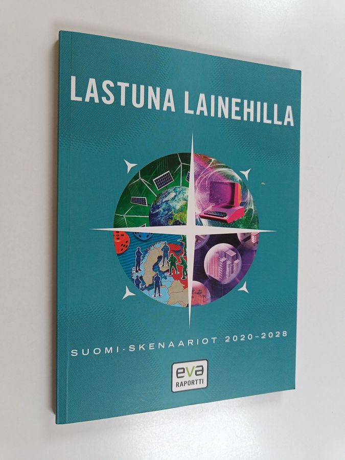 Lastuna lainehilla