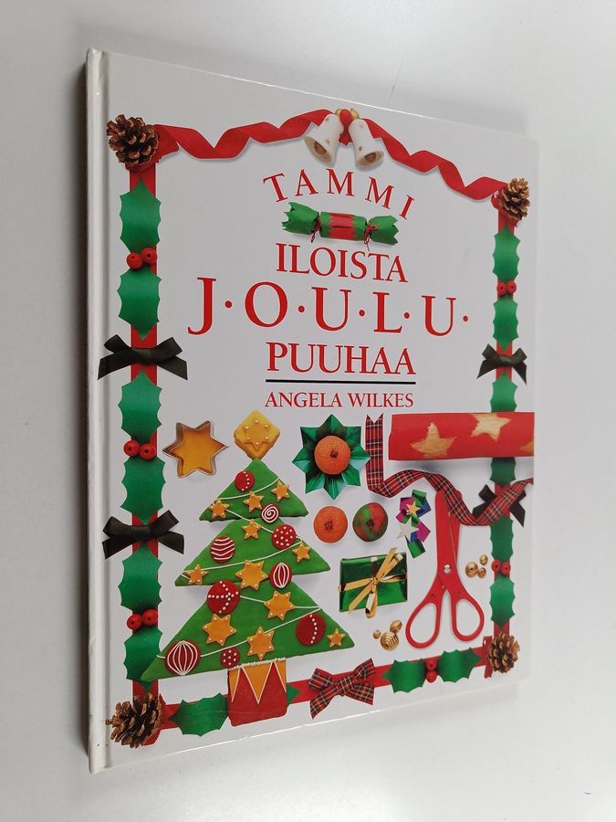 Iloista joulupuuhaa