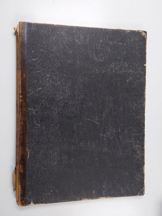 Ann Charlotte Edgren & Artur & Linder Hazelius : Saga : Minnesblad från Nordiska museet 1885