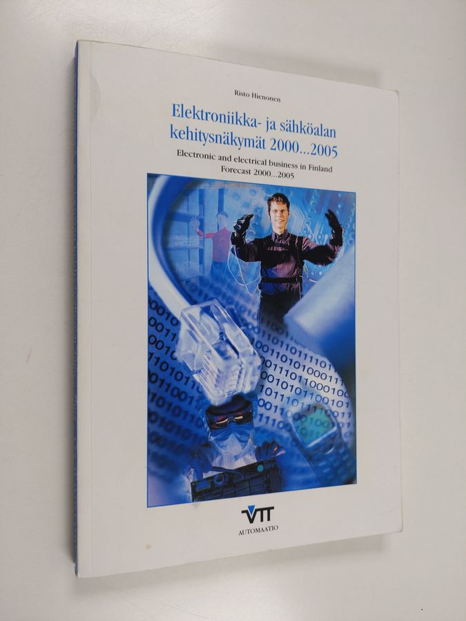 Elektroniikka- ja sähköalan kehitysnäkymät 2000...2005 =