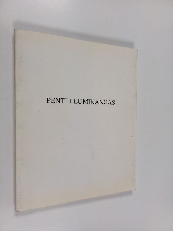 Pentti Lumikangas