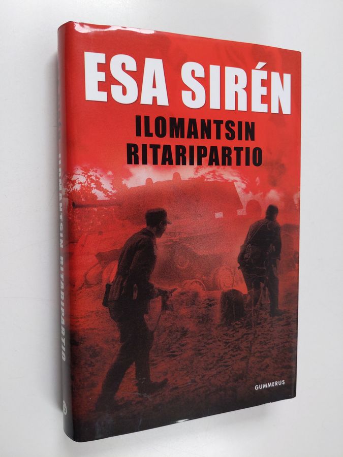 Esa Siren : Ilomantsin ritaripartio