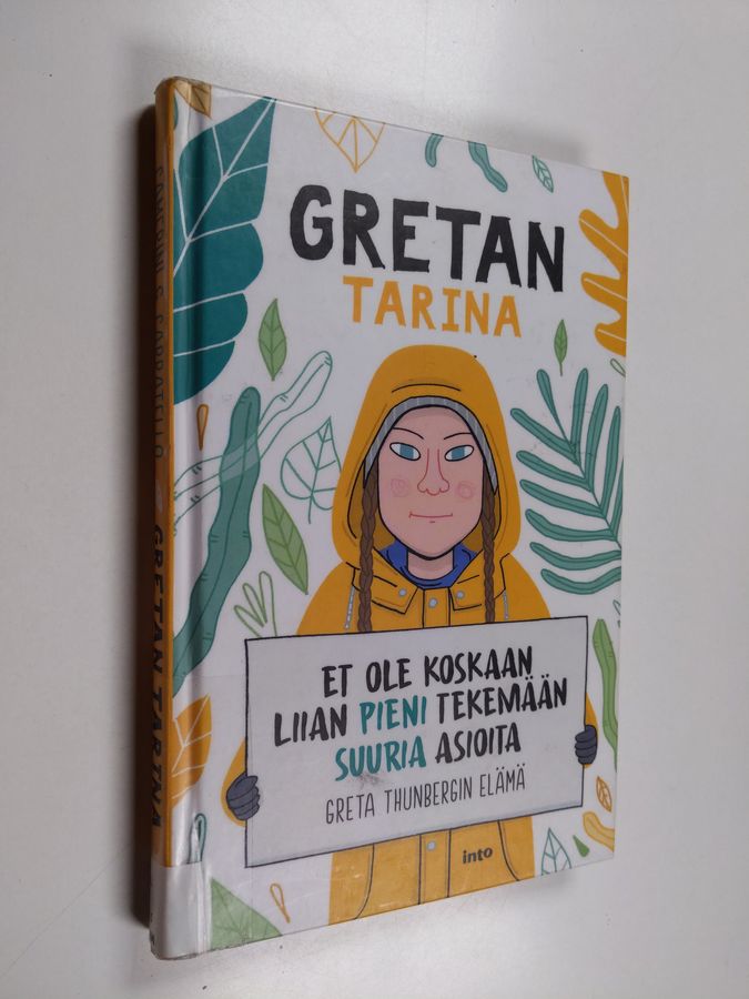 Gretan tarina