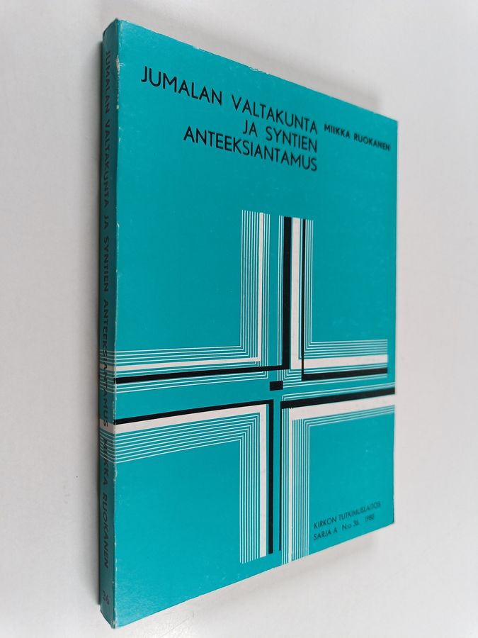 Jumalan valtakunta ja syntien anteeksiantamus
