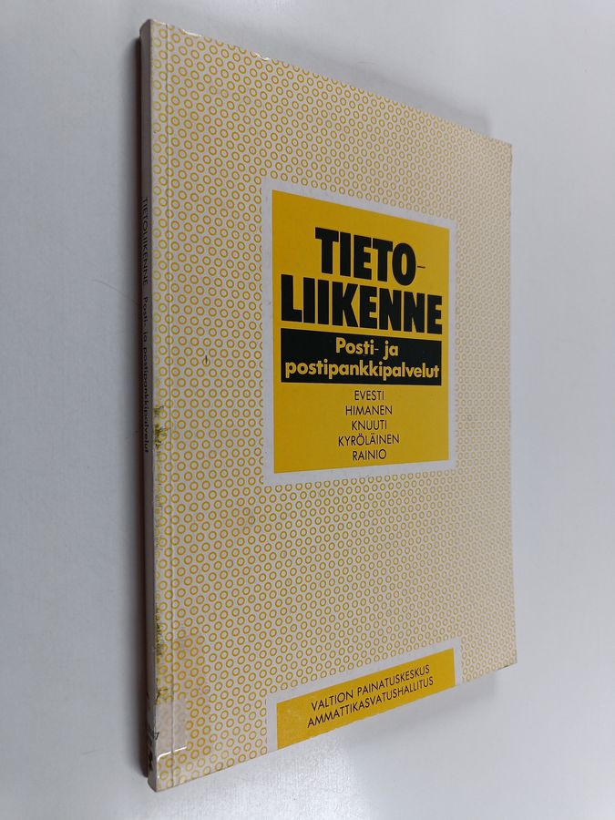 Tietoliikenne